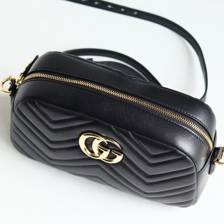 GG Marmont small camera bag