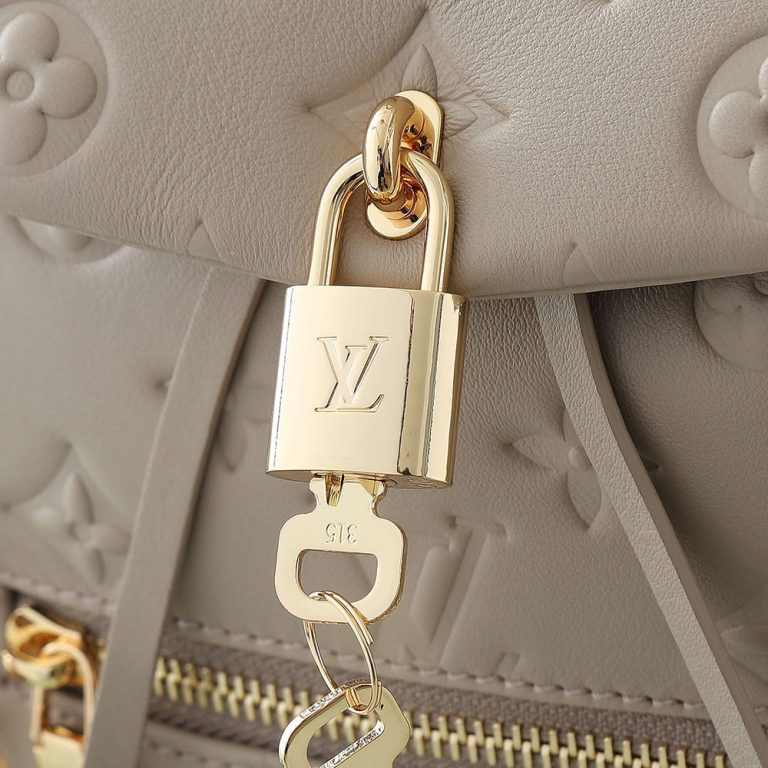 LV Coussin Backpack PM(HIGH-END GRADE)