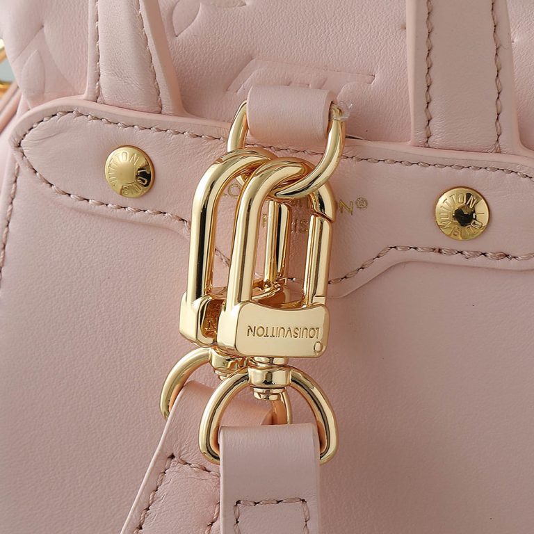 LV Coussin Backpack Mini(HIGH-END GRADE)