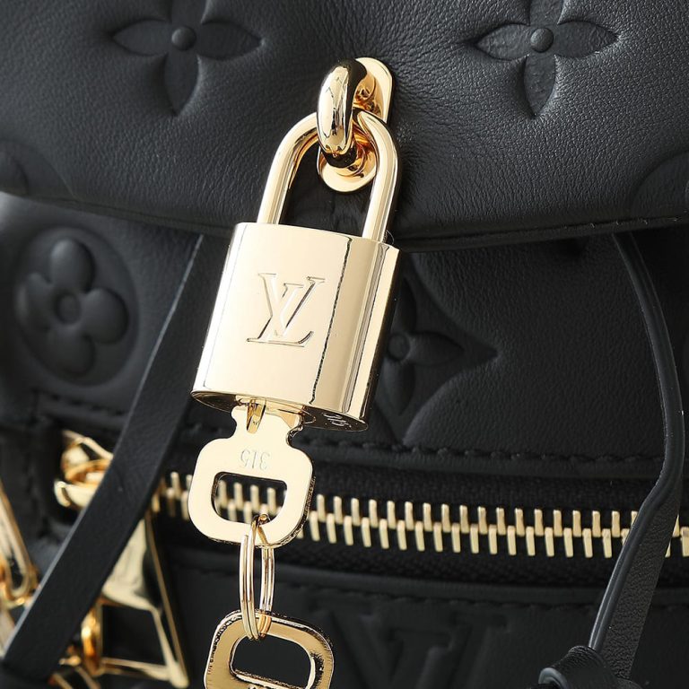 LV Coussin Backpack Mini(HIGH-END GRADE)