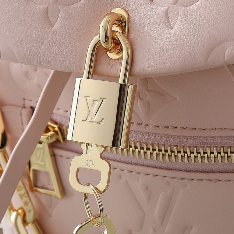 LV Coussin Backpack Mini(HIGH-END GRADE)