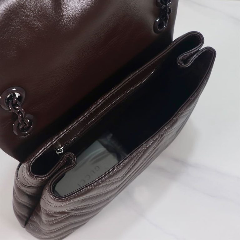 GG Marmont medium shoulder bag(HIGH-END GRADE)