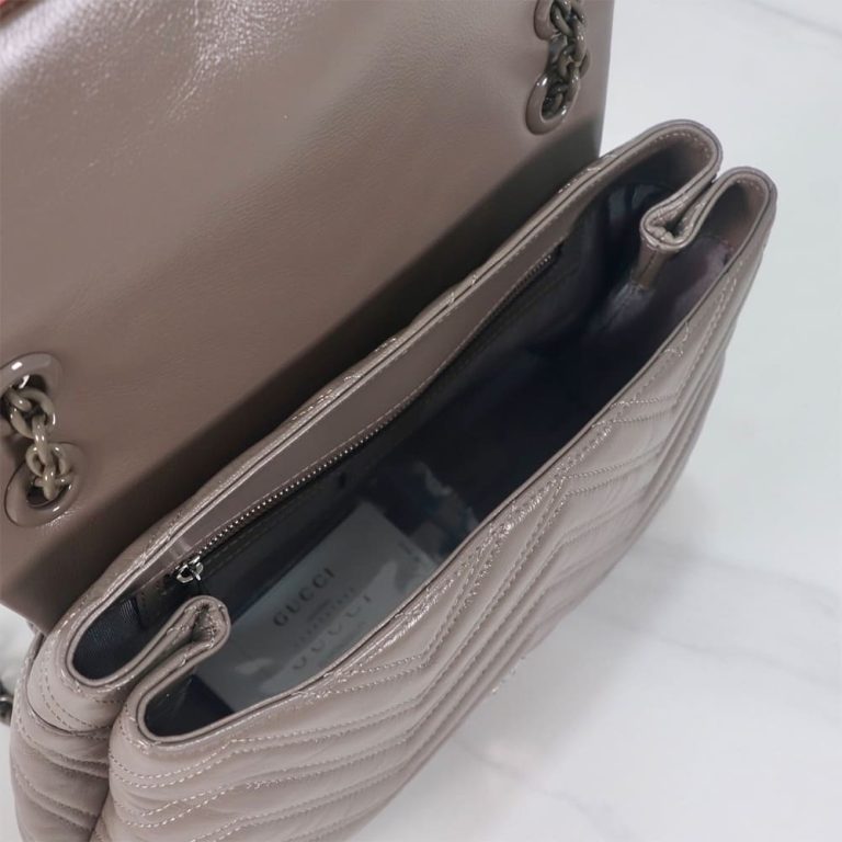GG Marmont medium shoulder bag(HIGH-END GRADE)