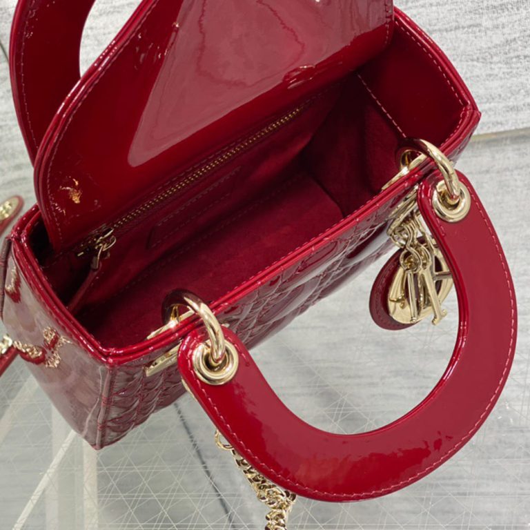 D10r Mini Lady D10r Bag