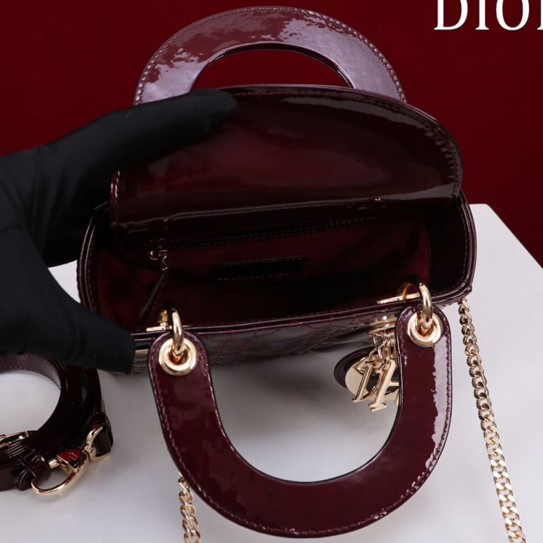D10r Mini Lady D10r Bag