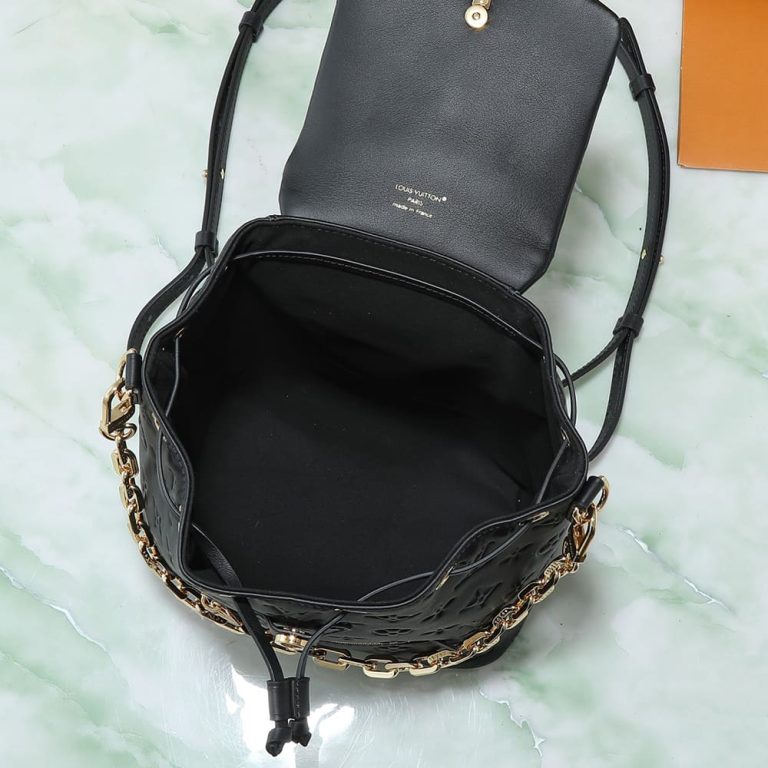 LV Coussin Backpack PM(HIGH-END GRADE)