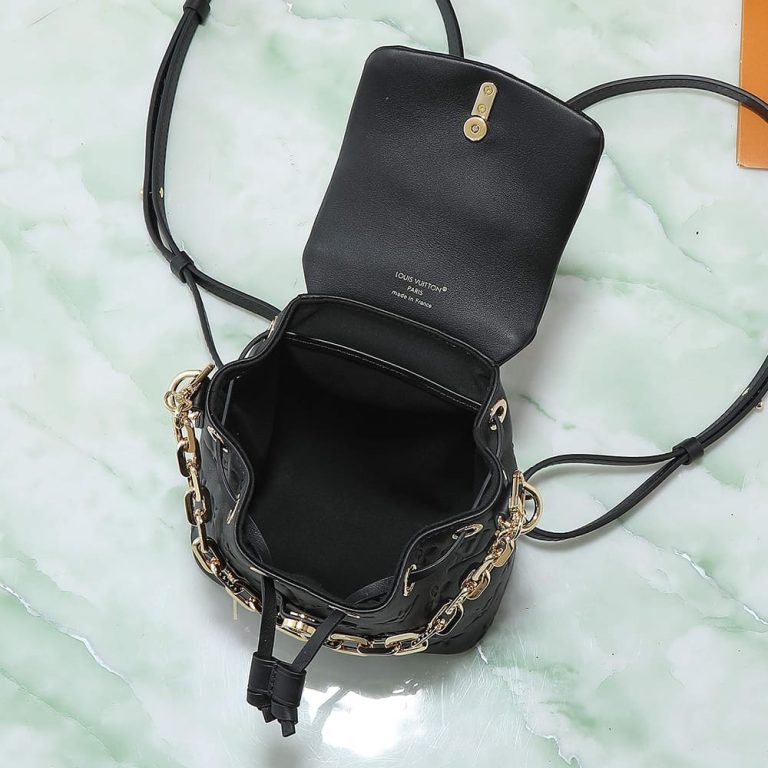 LV Coussin Backpack Mini(HIGH-END GRADE)