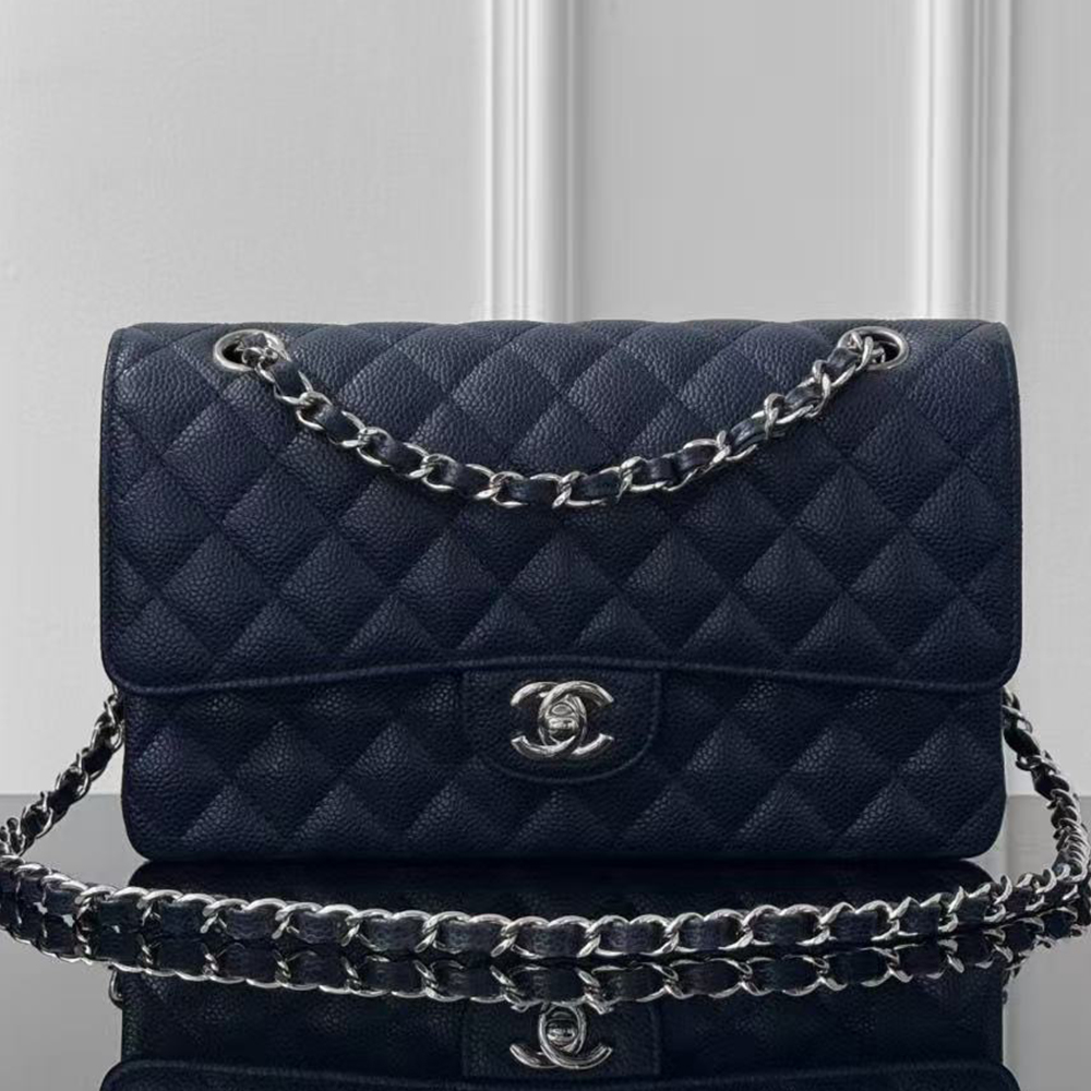 Ch**el Classic Flap Handbag(tax-free grade)