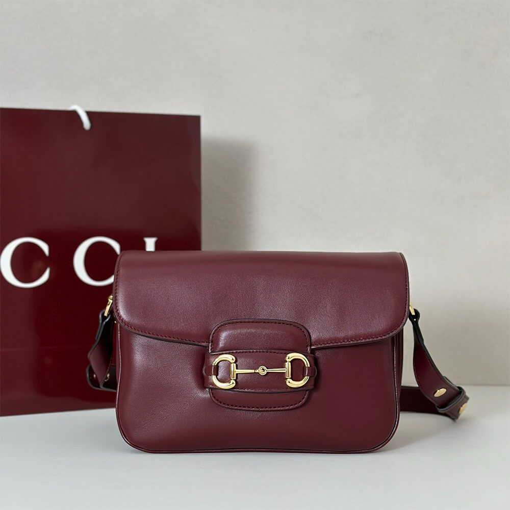 Gvc*1 Horsebit 1955 Aura small shoulder bag(HIGH-END GRADE)