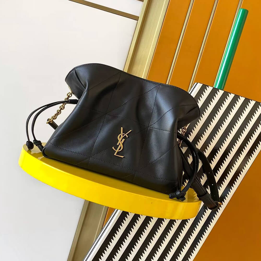 Y51 JAMIE shoulder pouch in lambskin