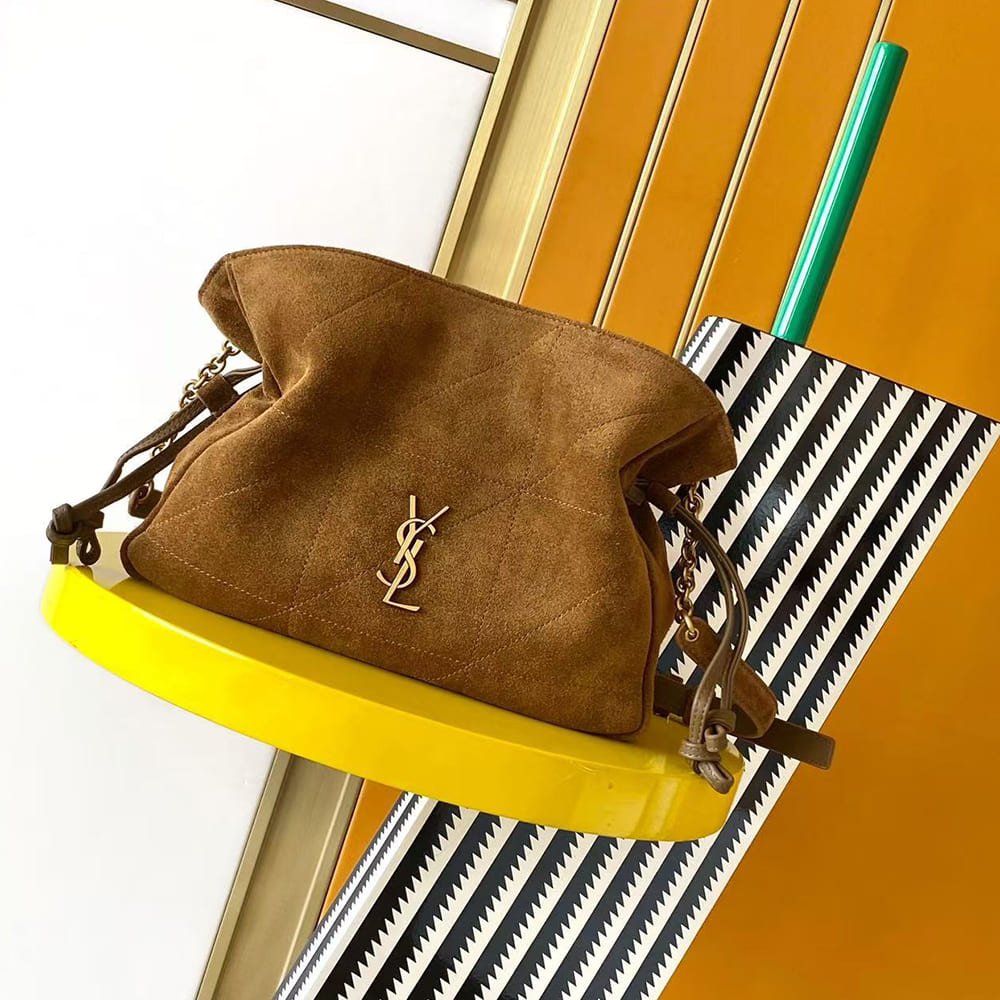 Y51 JAMIE shoulder pouch in lambskin
