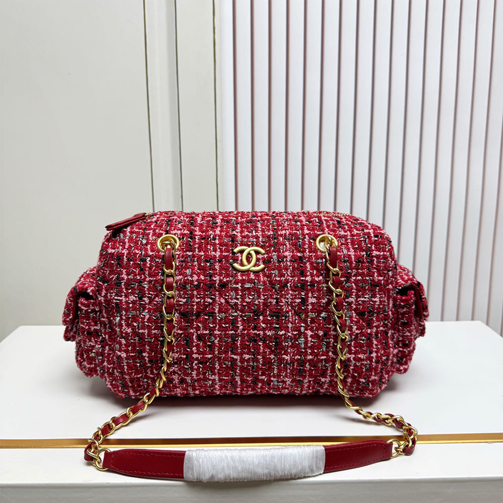Ch**el Small Bowling Bag