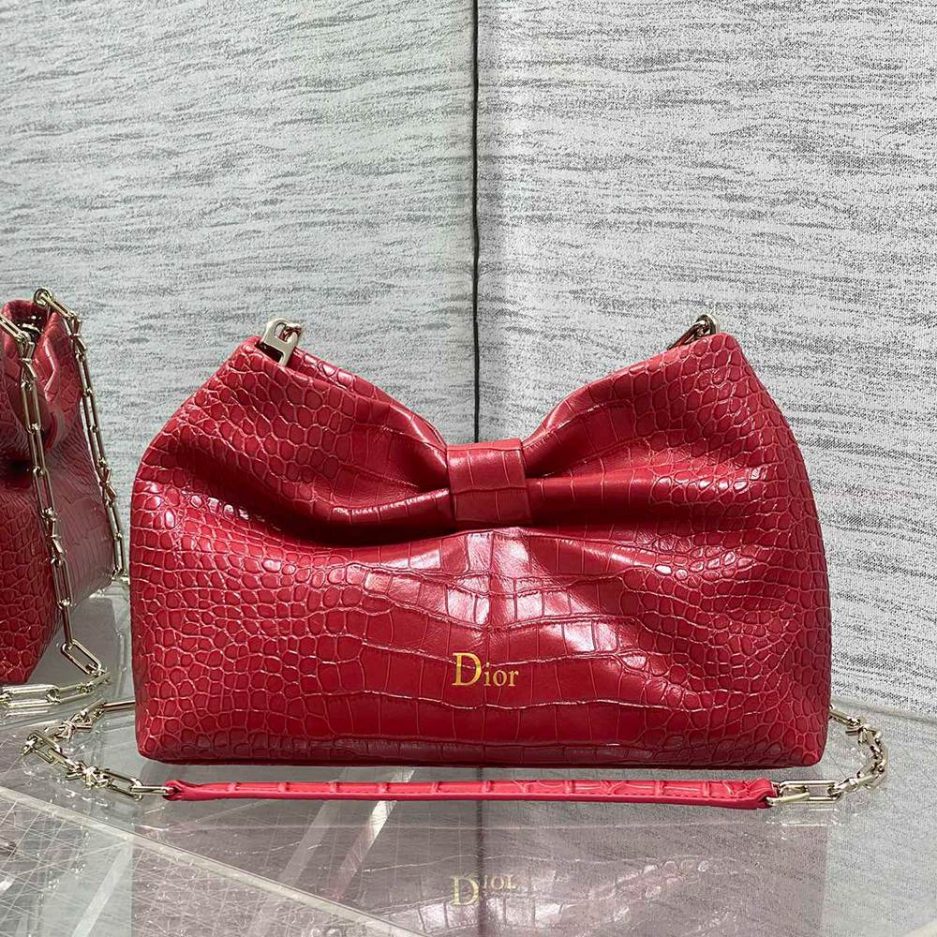 Medium D10r Bow Bag
