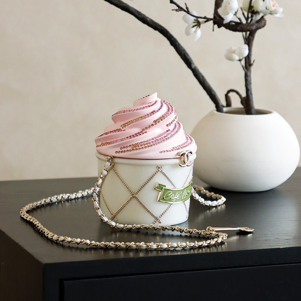 Ch**el ICE CREAM MINAUDIERE(TAX-FREE GRADE)