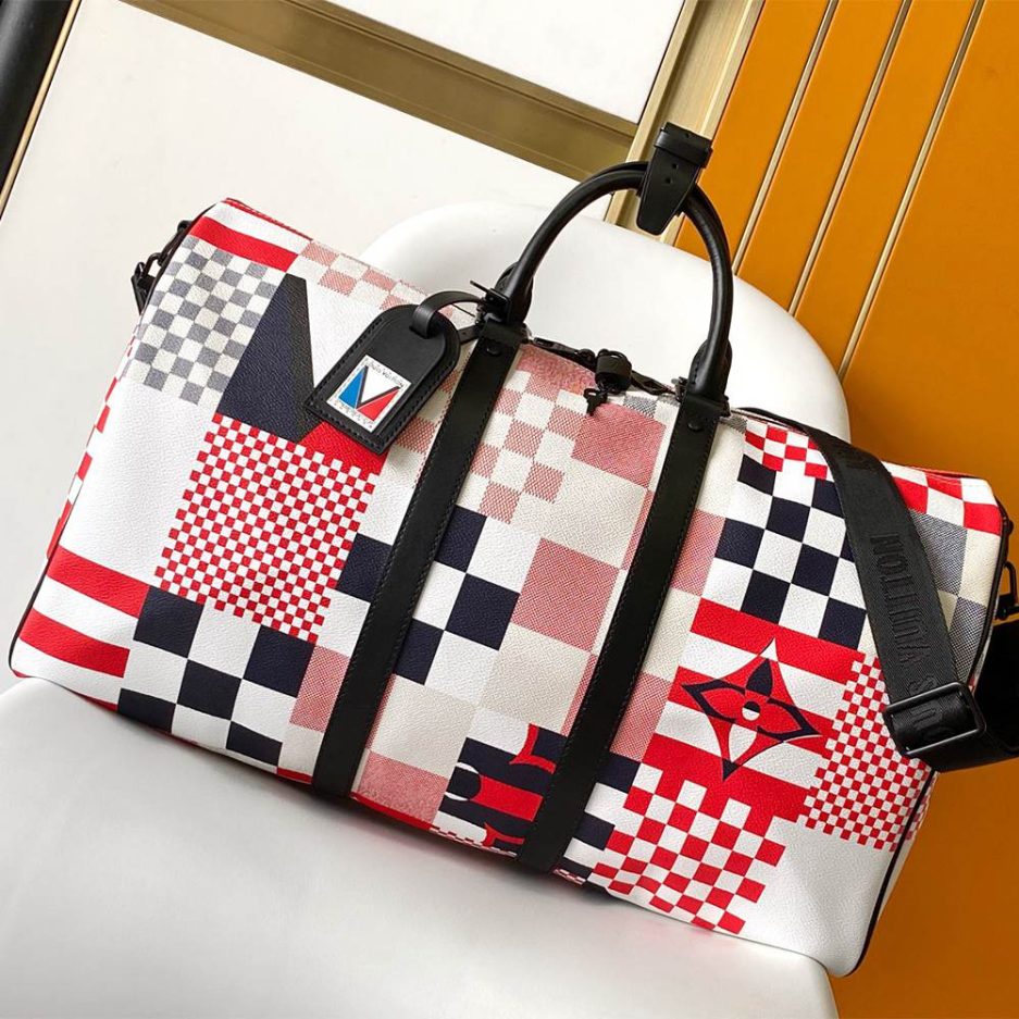 LV Keepall Bandoulière 50