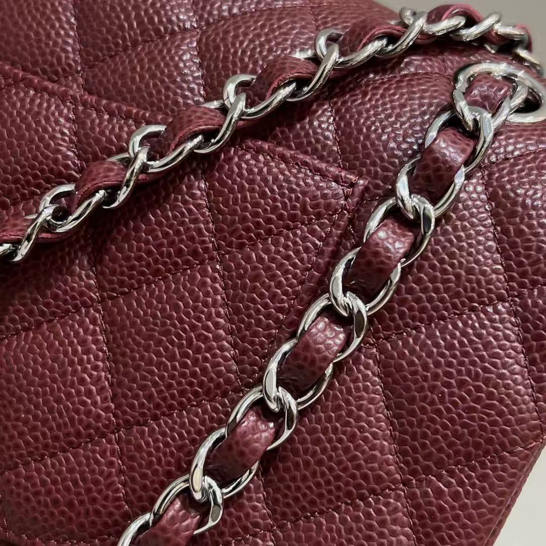 Ch**el Classic Flap Handbag(tax-free grade)
