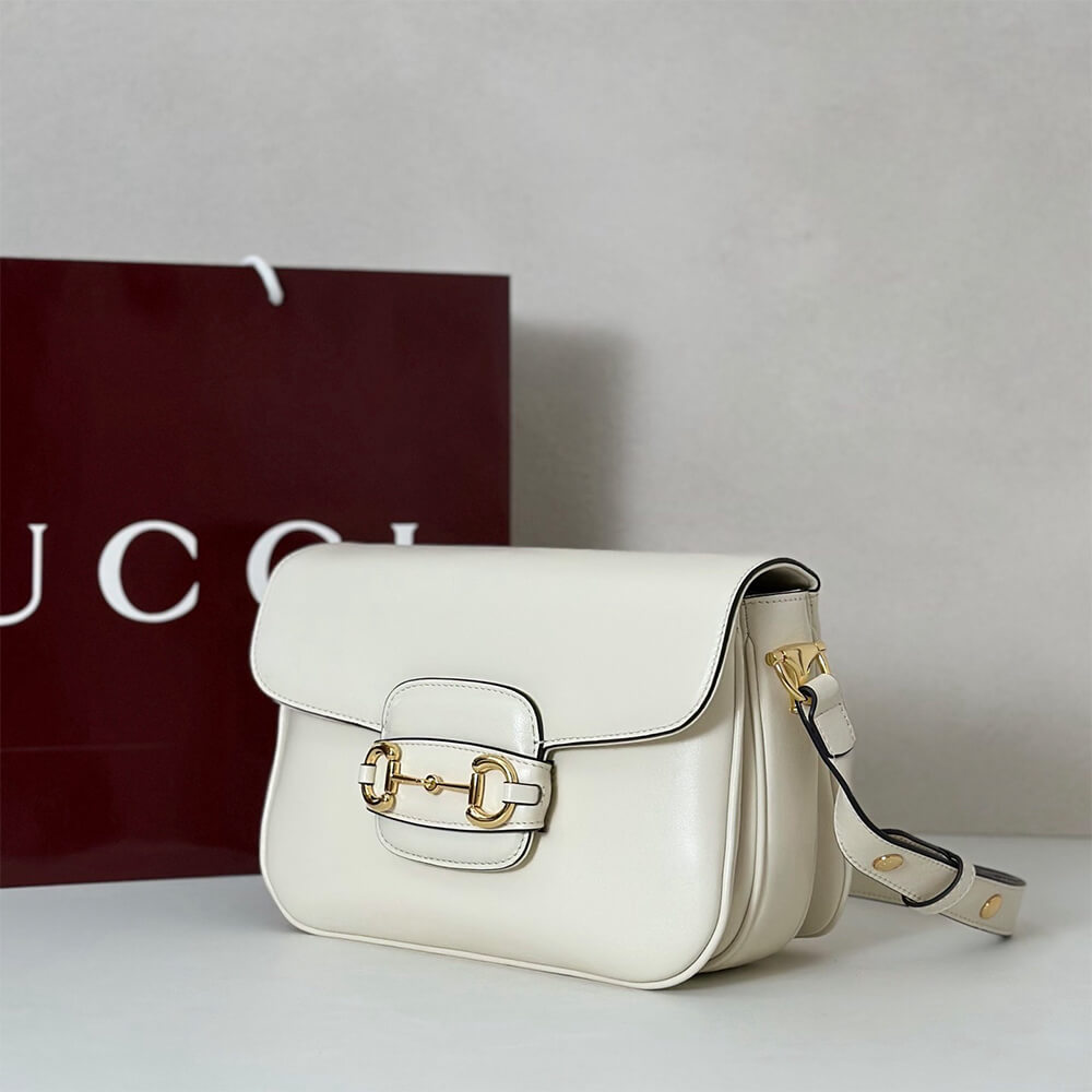 Gvc*1 Horsebit 1955 Aura small shoulder bag(HIGH-END GRADE)