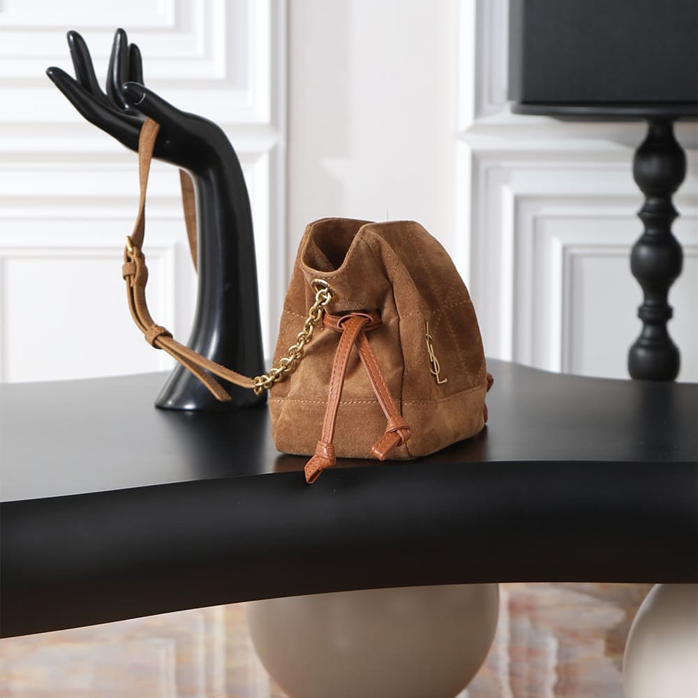 Y51 JAMIE mini shoulder pouch in lambskin