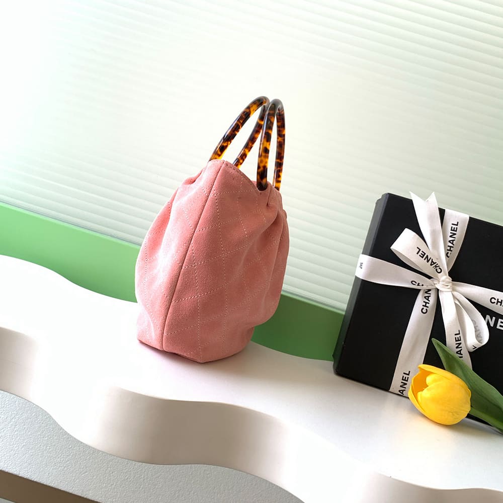 Ch**el SMALL HOBO BAG(HIGH-END GRADE)