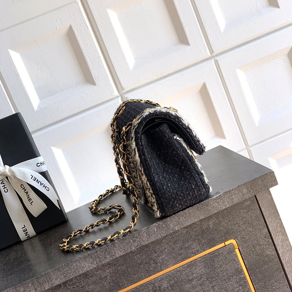 Ch**el SMALL CLASSIC HANDBAG(HIGH-END GRADE)