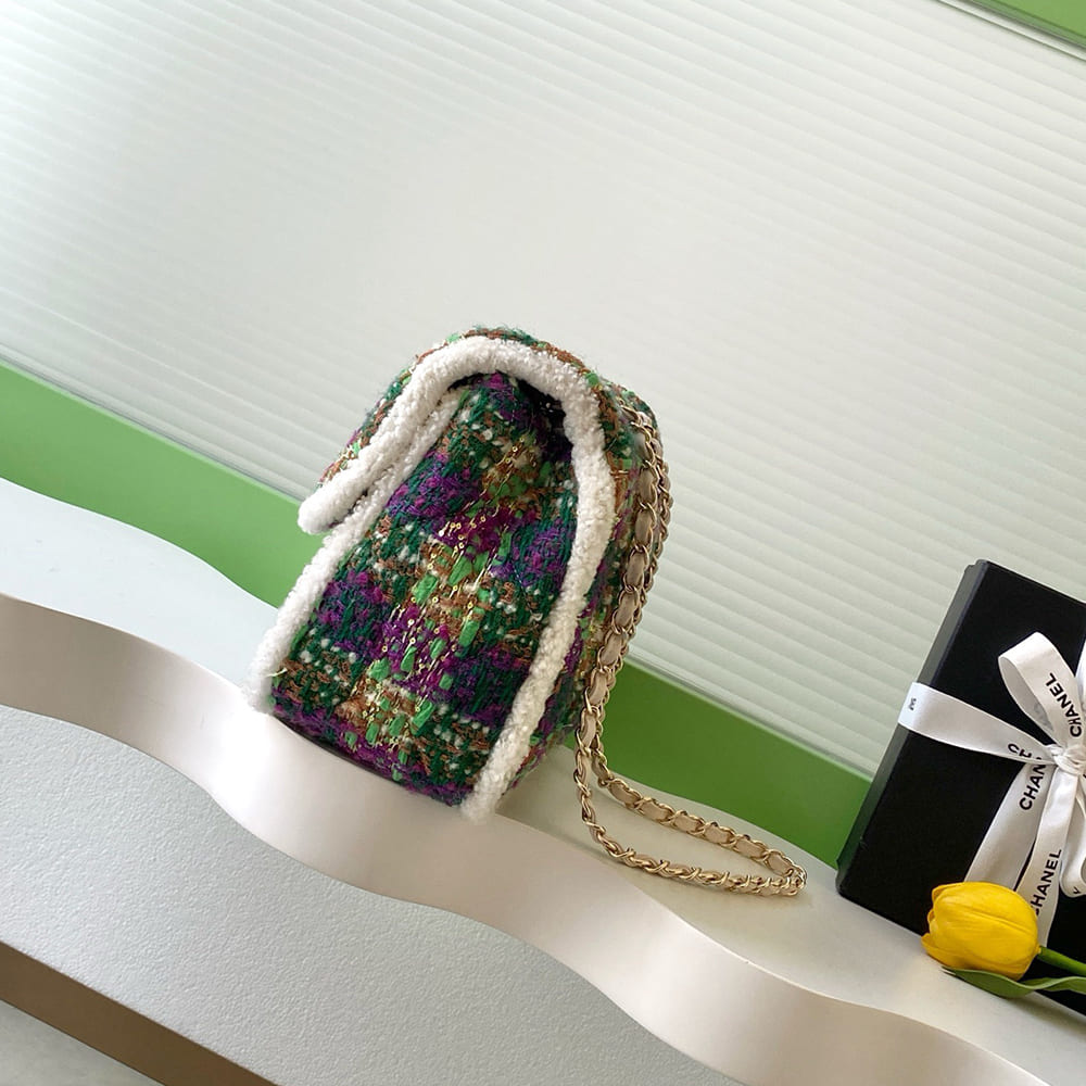 Ch**el MAXI FLAPBAG(HIGH-END GRADE)