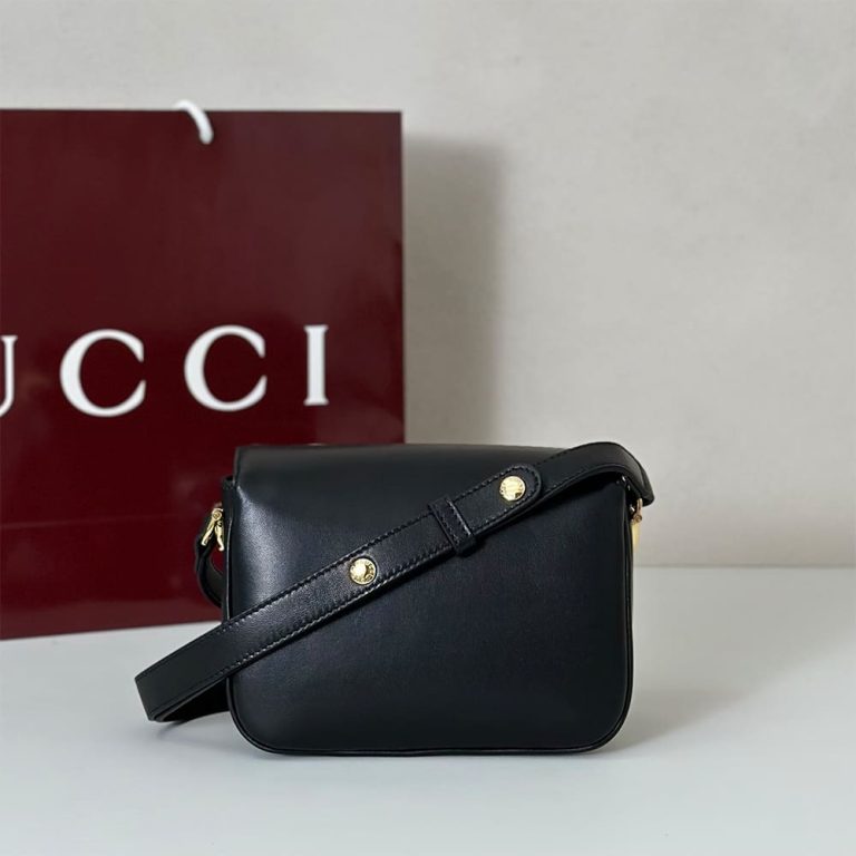 Gvc*1 Horsebit 1955 Aura mini shoulder bag(HIGH-END GRADE)