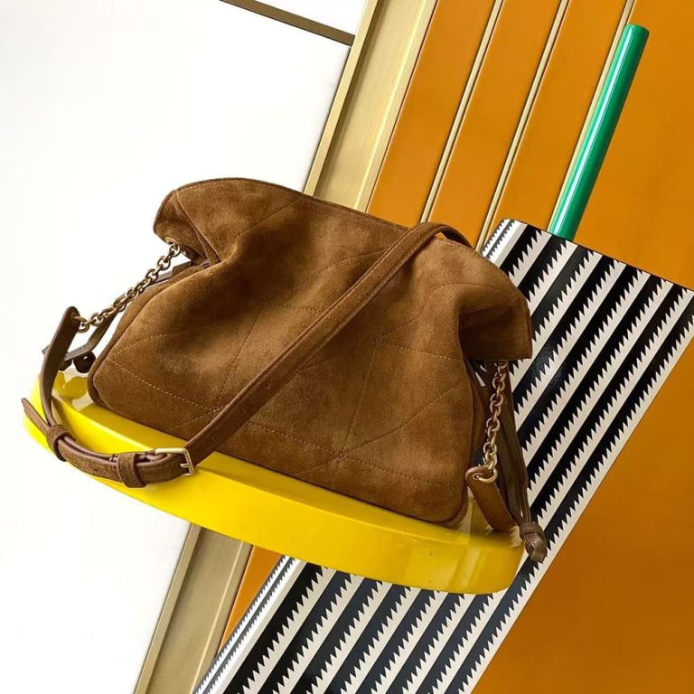Y51 JAMIE shoulder pouch in lambskin