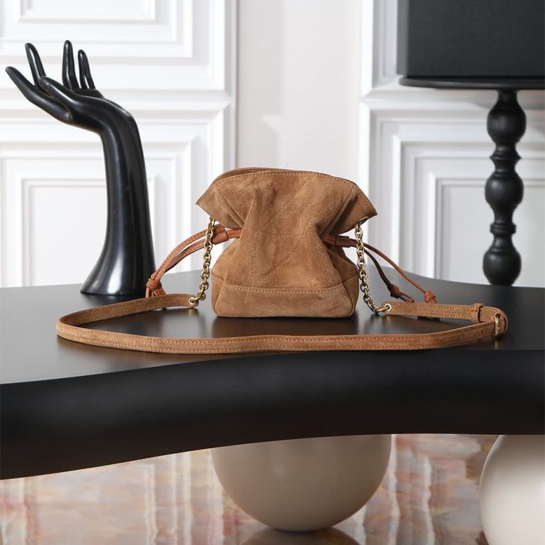 Y51 JAMIE mini shoulder pouch in lambskin