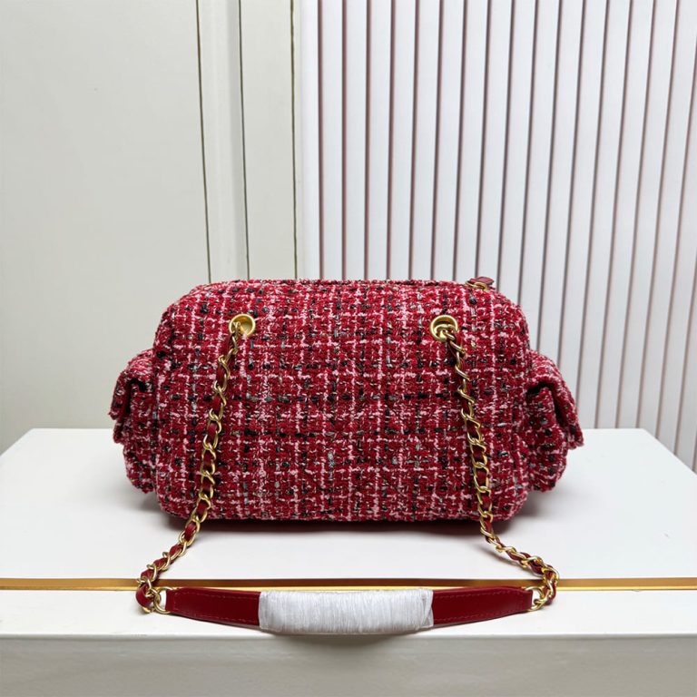 Ch**el Small Bowling Bag