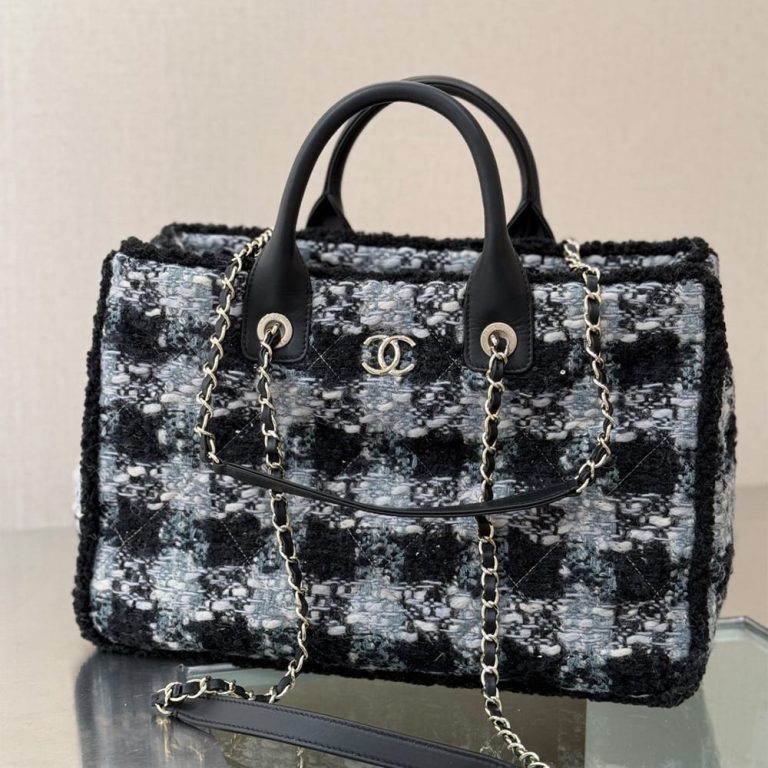 Ch**el SHOPPING BAG(HIGH-END GRADE)
