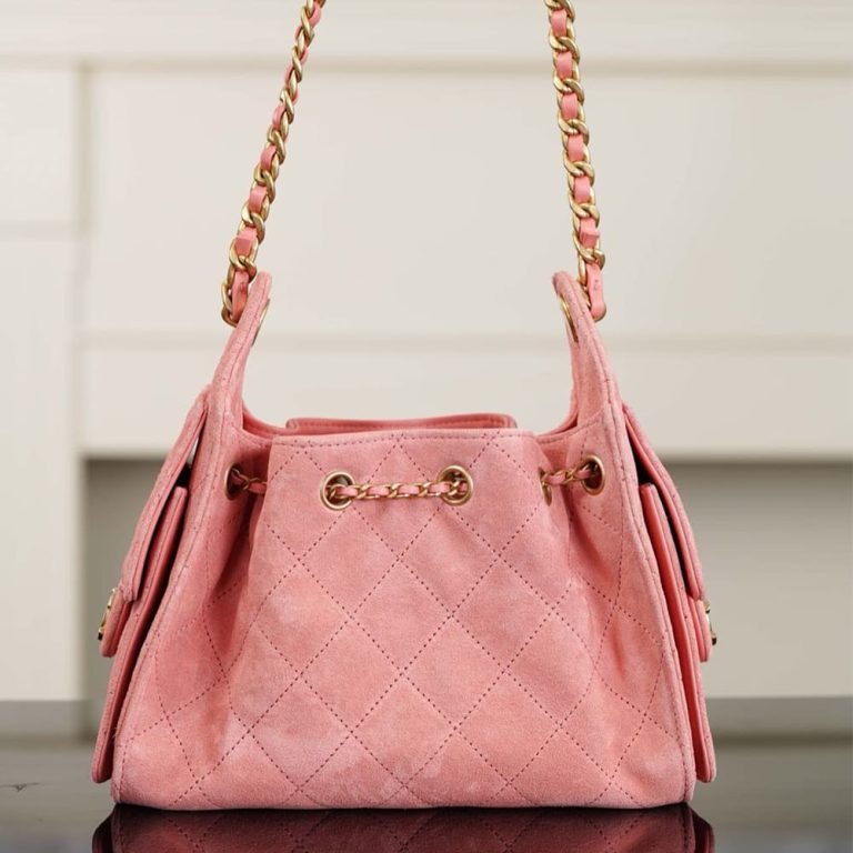 Ch**el 25 MINI HANDBAG(HIGH-END GRADE)