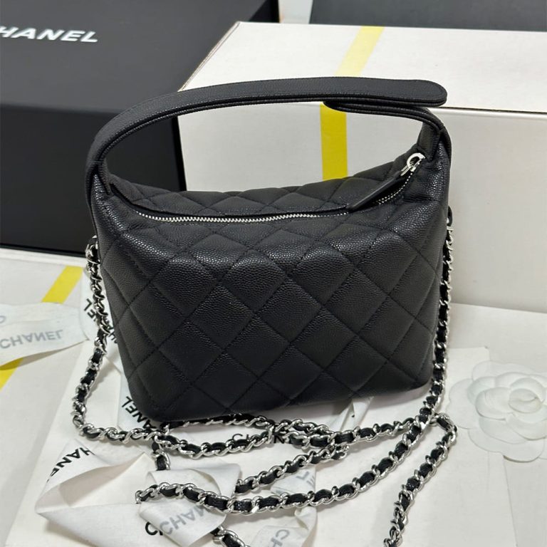 Ch**el Clutch with Chain(HIGH-END GRADE)