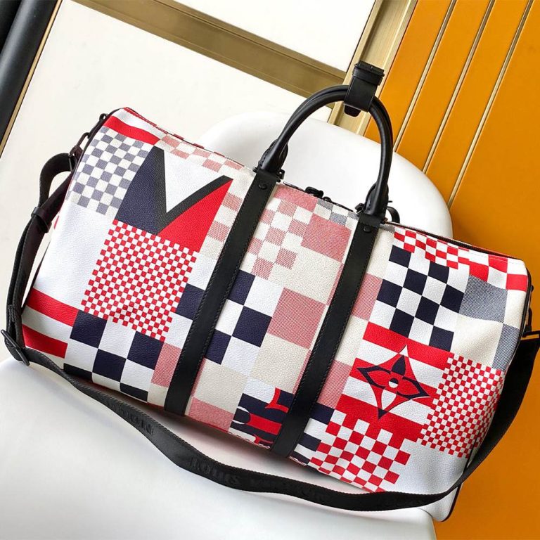 LV Keepall Bandoulière 50