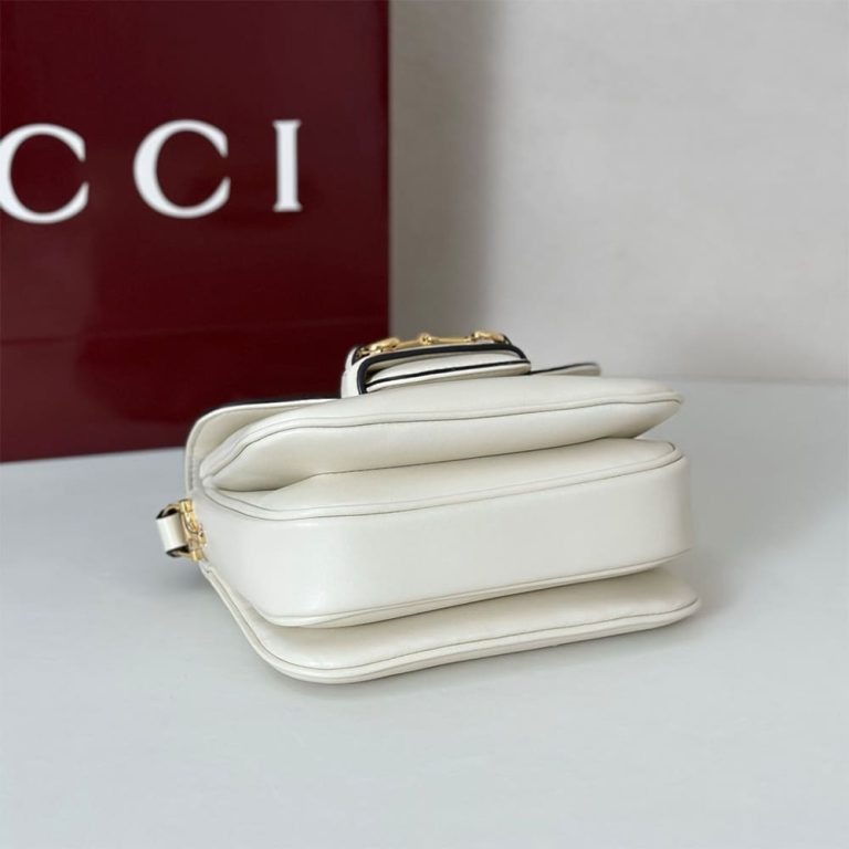 Gvc*1 Horsebit 1955 Aura mini shoulder bag(HIGH-END GRADE)