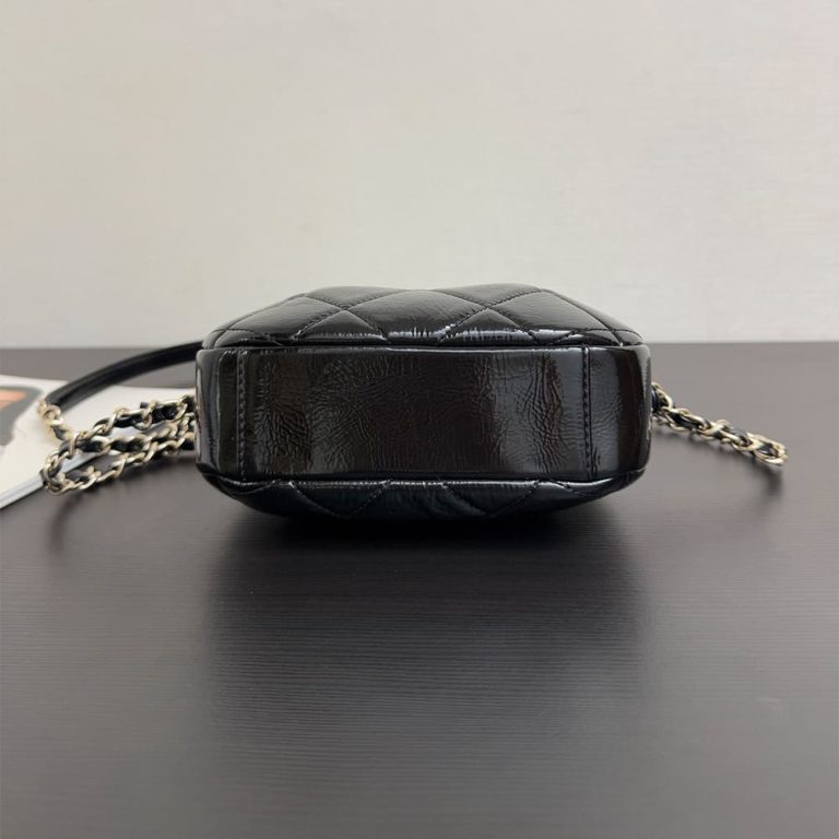 Ch**el Mini Bowling Bag(HIGH-END GRADE)