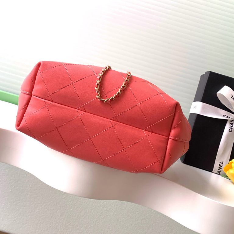 Ch**el HOBO HANDBAG(HIGH-END GRADE)