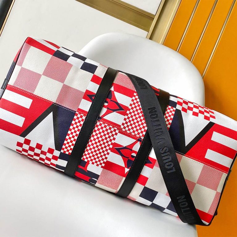 LV Keepall Bandoulière 50