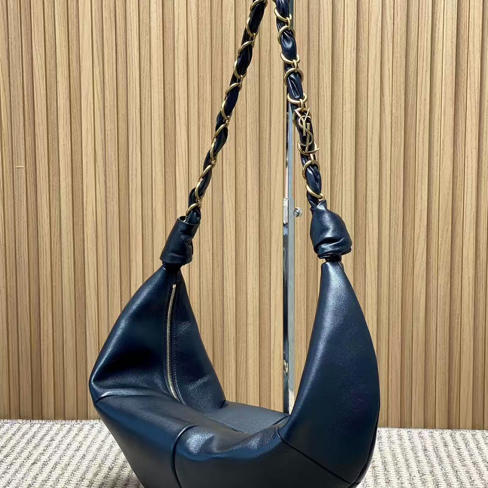 Y51 AMALIA Hobo Suede Handbag(HIGH-END GRADE)
