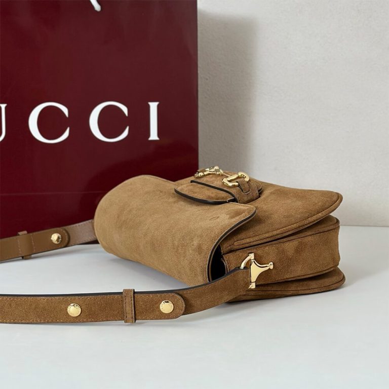 Gvc*1 Horsebit 1955 Aura small shoulder bag(HIGH-END GRADE)