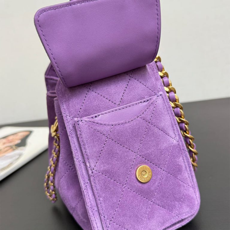 Ch**el 25 MINI HANDBAG(HIGH-END GRADE)