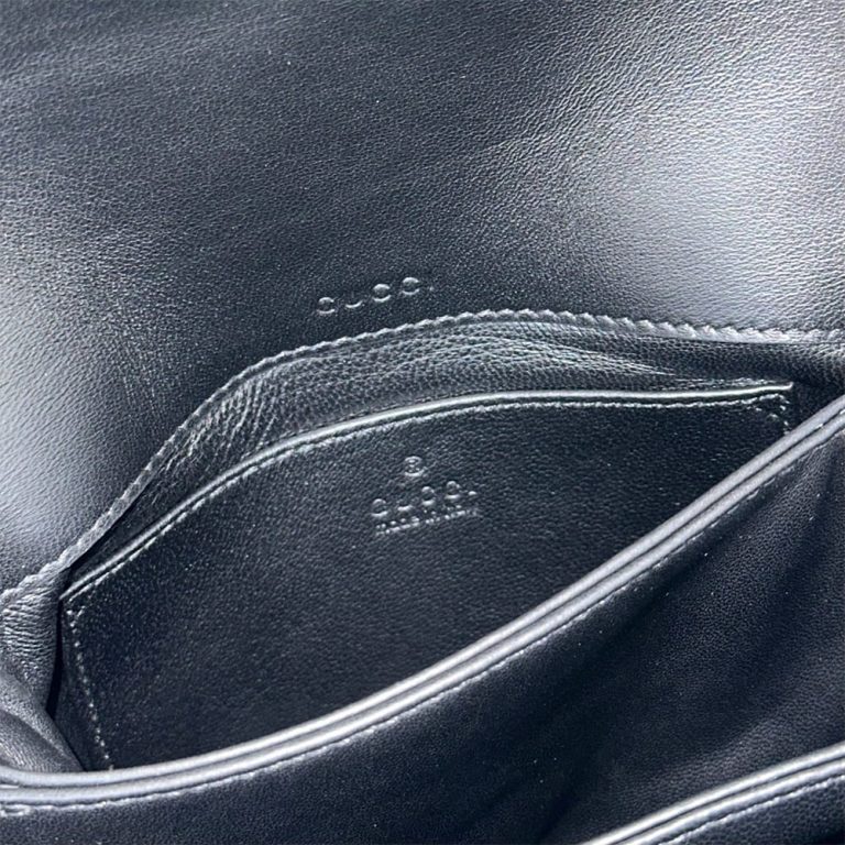Gvc*1 Horsebit 1955 Aura mini shoulder bag(HIGH-END GRADE)
