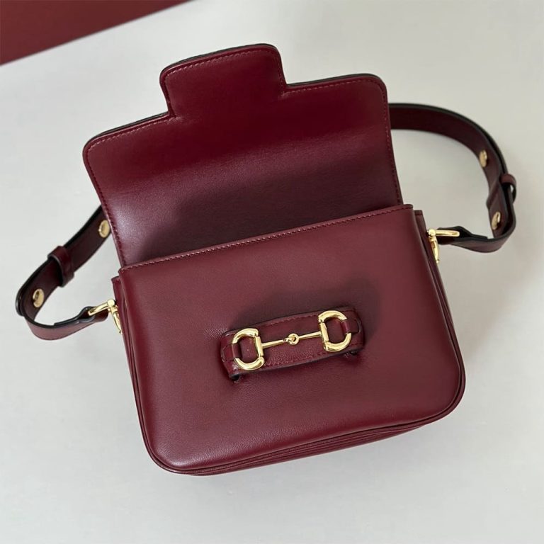 Gvc*1 Horsebit 1955 Aura mini shoulder bag(HIGH-END GRADE)