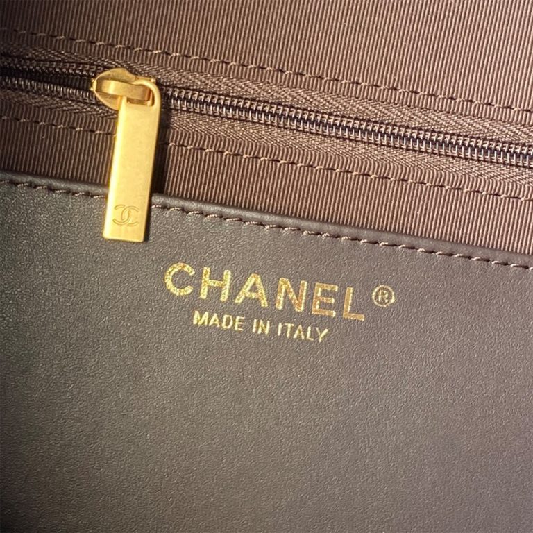 Ch**el MAXI HOBO BAG(HIGH-END GRADE)