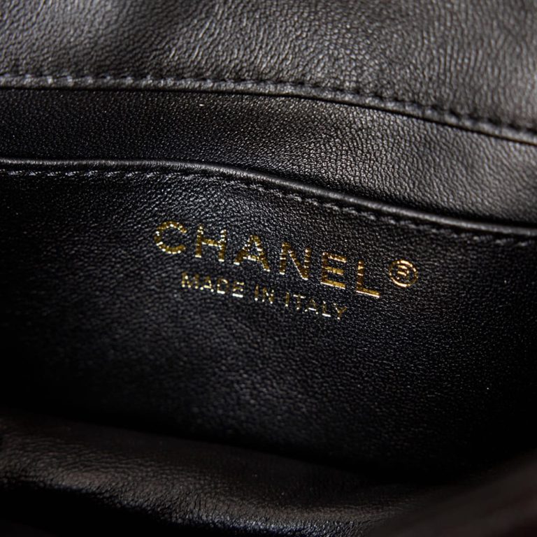 Ch**el CLUTCH WITH CHAIN(HIGH-END GRADE)