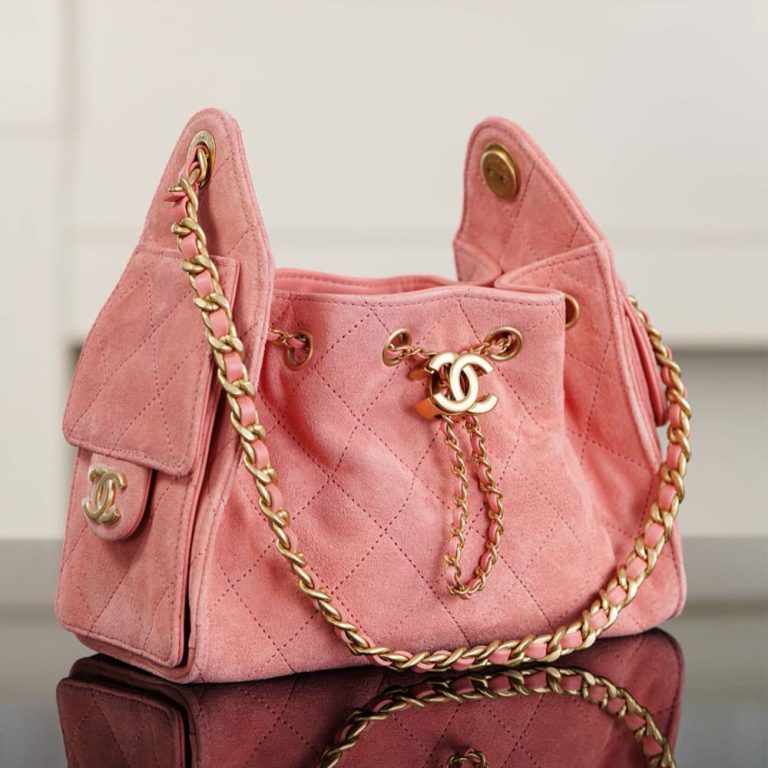 Ch**el 25 MINI HANDBAG(HIGH-END GRADE)