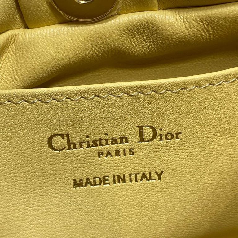 Medium D10r Bow Bag