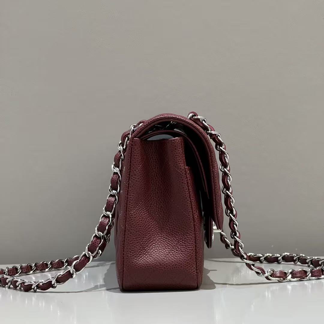 Ch**el Classic Flap Handbag(tax-free grade)