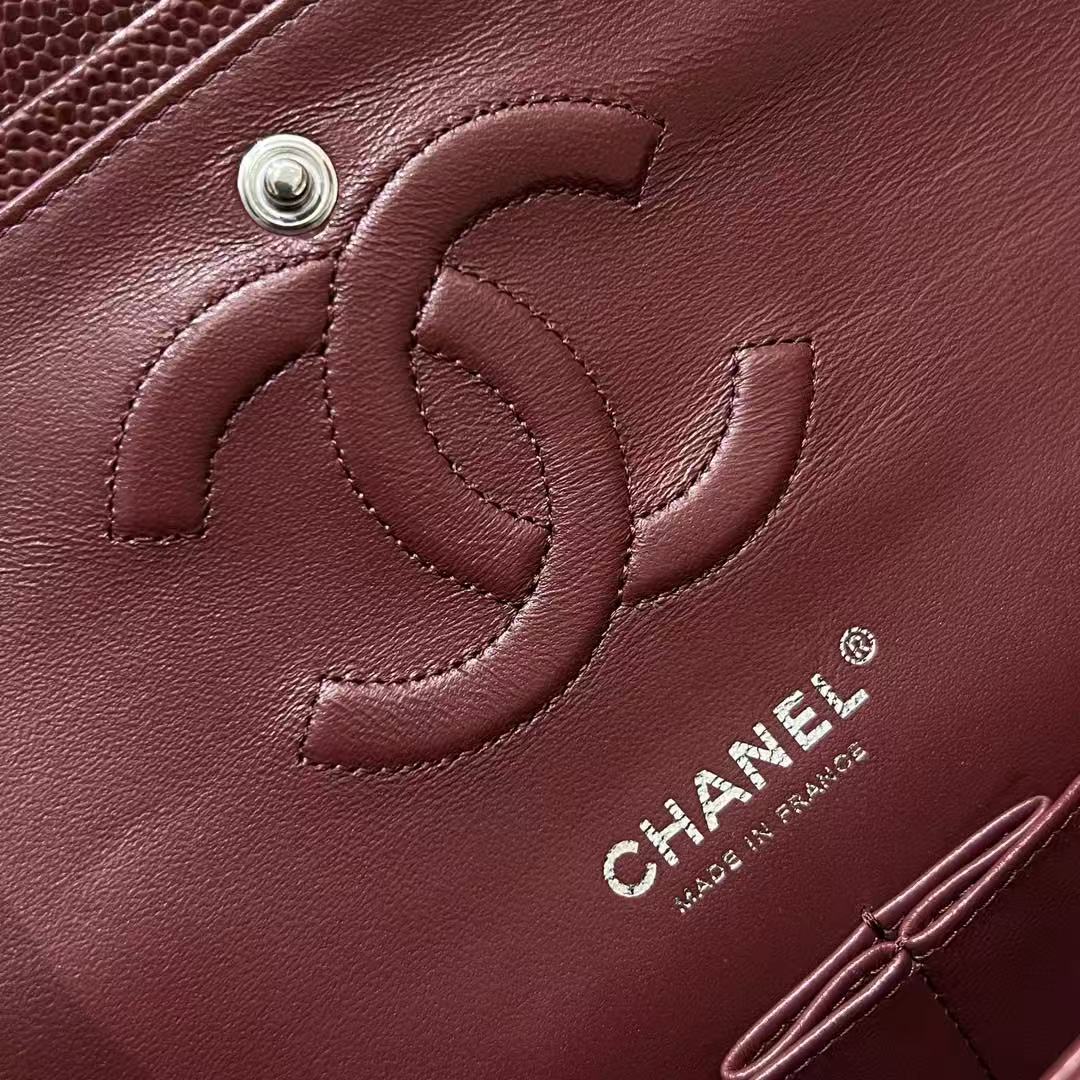 Ch**el Classic Flap Handbag(tax-free grade)
