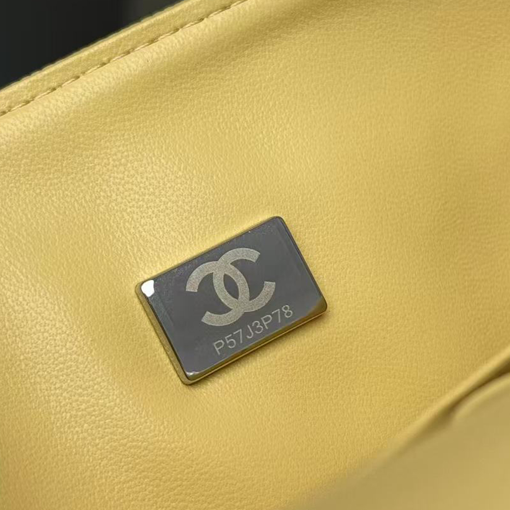 Ch**el Classic Flap Handbag(tax-free grade)