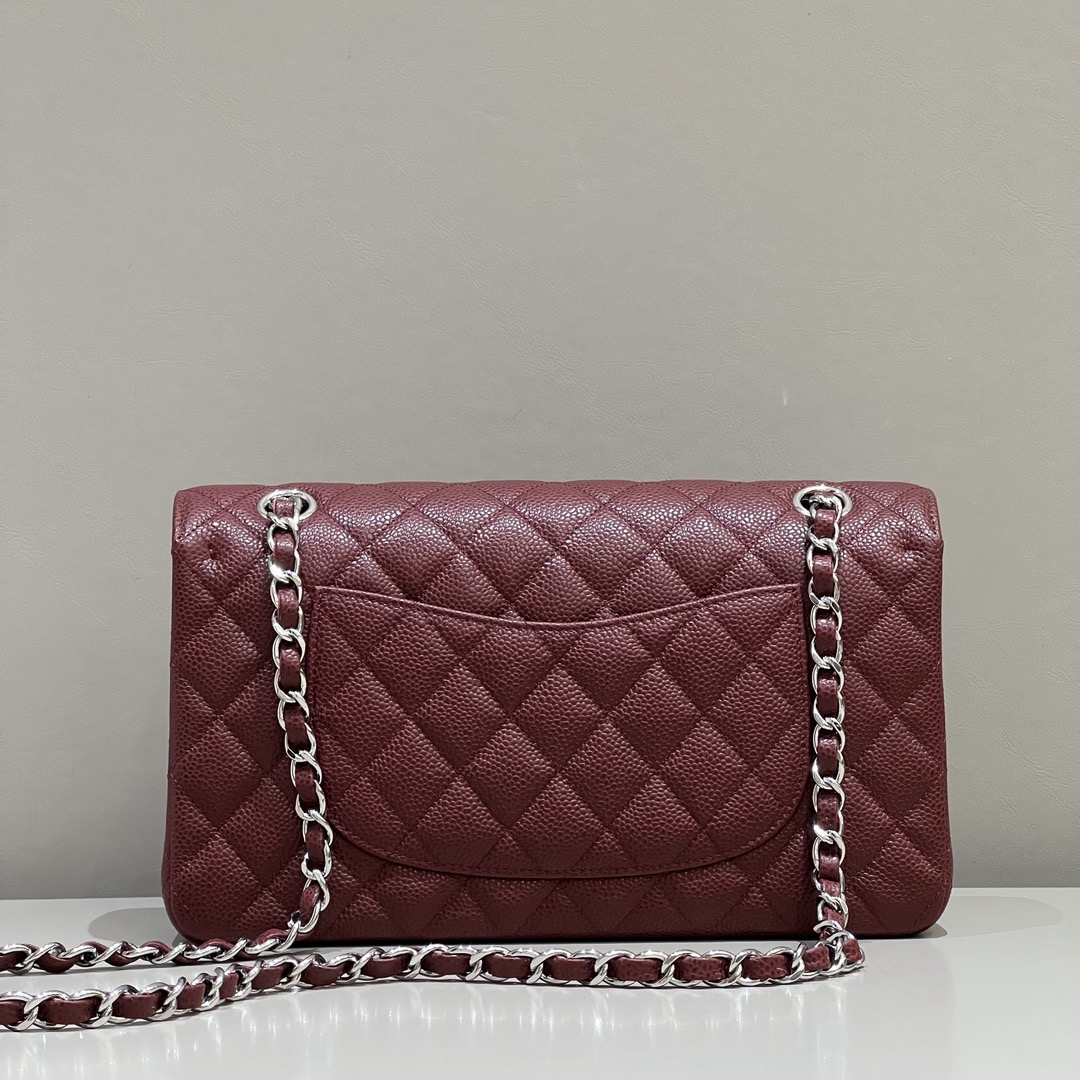 Ch**el Classic Flap Handbag(tax-free grade)